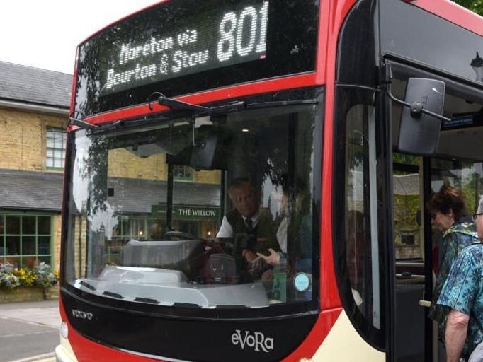 Local Bus Times